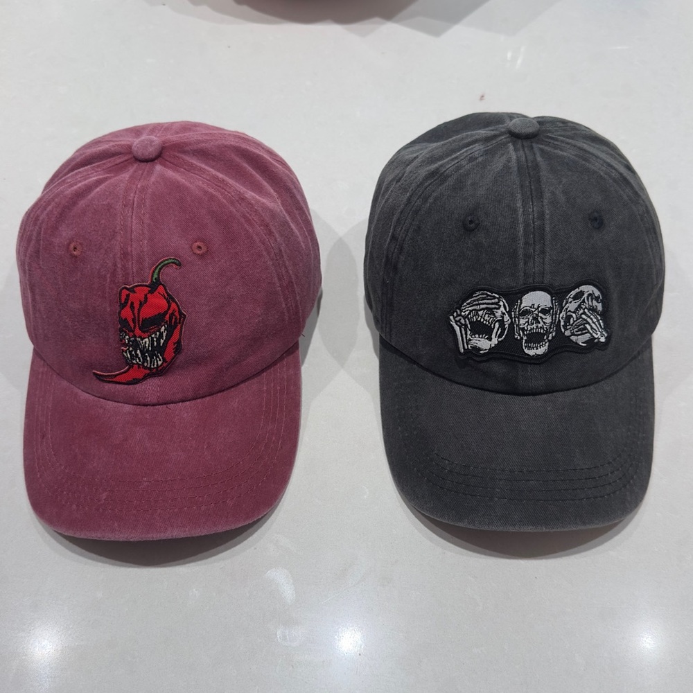 Custom Caps - Picture 2 of 2